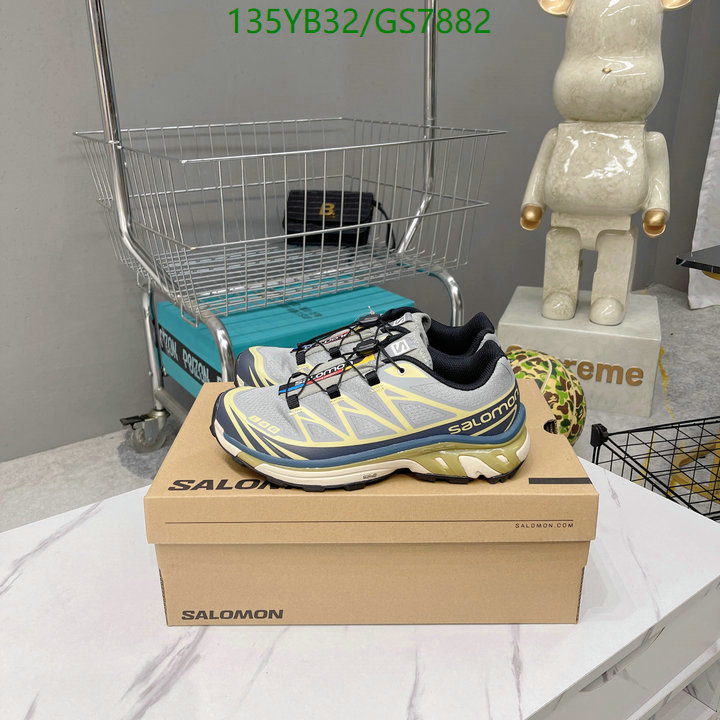 Balenciaga-Men shoes Code: GS7882 $: 135USD