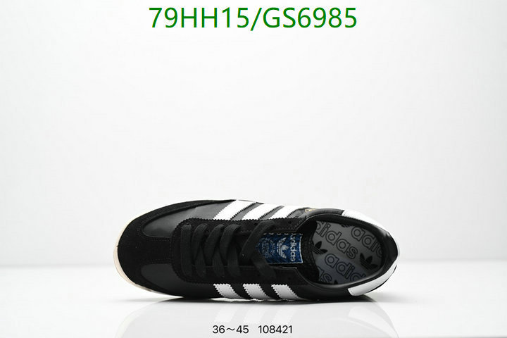 Adidas-Men shoes Code: GS6985 $: 79USD