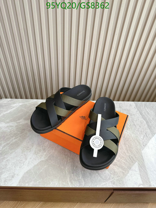 Hermes-Men shoes Code: GS8362 $: 95USD