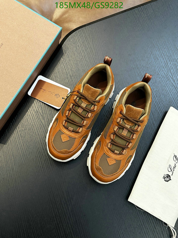 Loro Piana-Men shoes Code: GS9282 $: 185USD