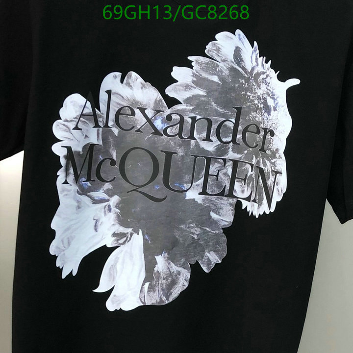 Alexander McQueen-Clothing Code: GC8268 $: 69USD