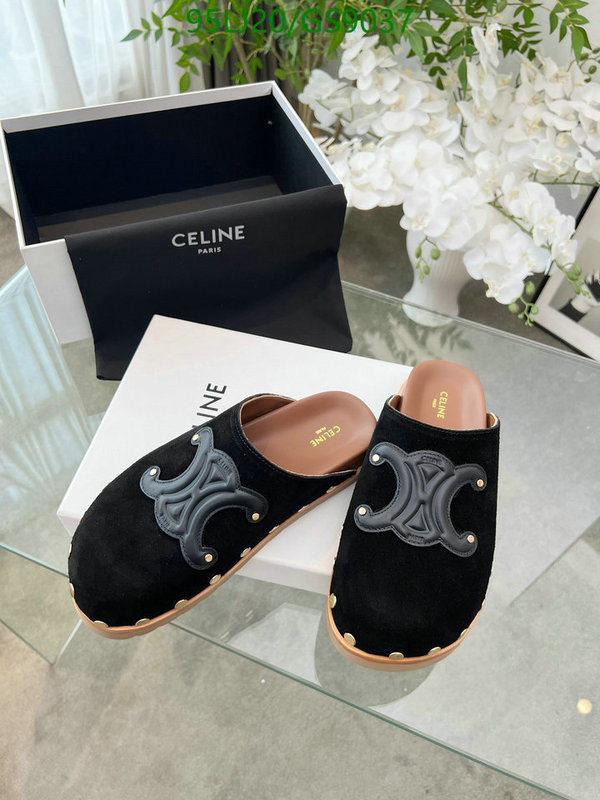 Celine-Women Shoes Code: GS9037 $: 95USD