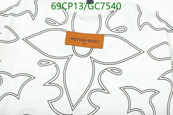 LV-Clothing Code: GC7540 $: 69USD
