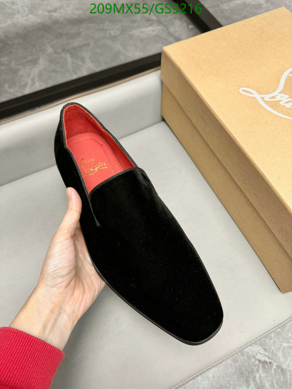 Christian Louboutin-Men shoes Code: GS9216 $: 209USD-Yupoo.ru - Copybrand.Team photo album Christian Louboutin-Men shoes Code: GS9216 $: 209USD