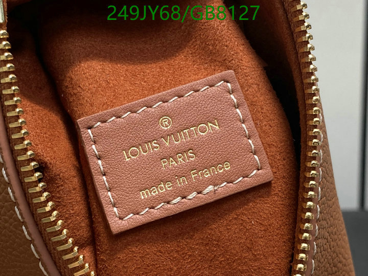 LV-Bag-Mirror Quality Code: GB8127 $: 249USD