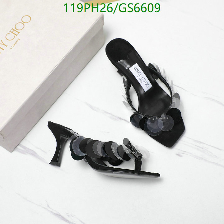 Jimmy Choo-Women Shoes Code: GS6609 $: 119USD