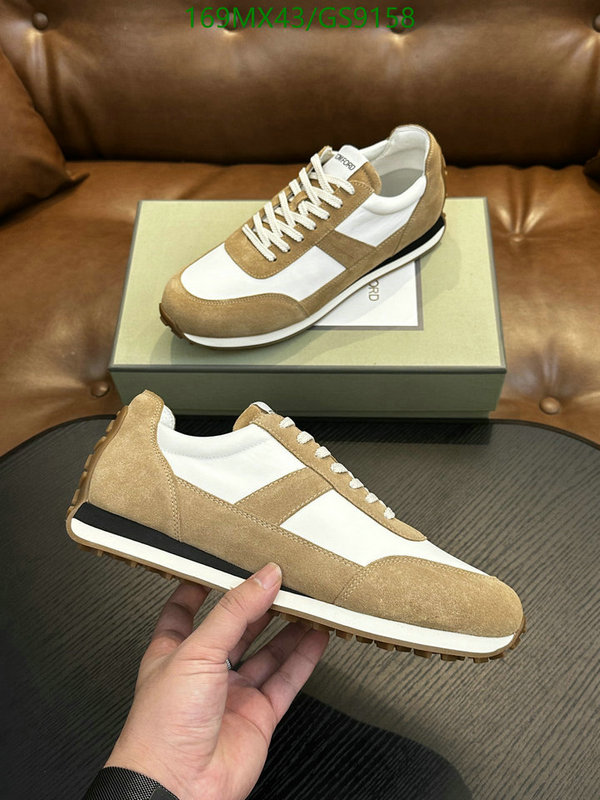 Tom Ford-Men shoes Code: GS9158 $: 169USD