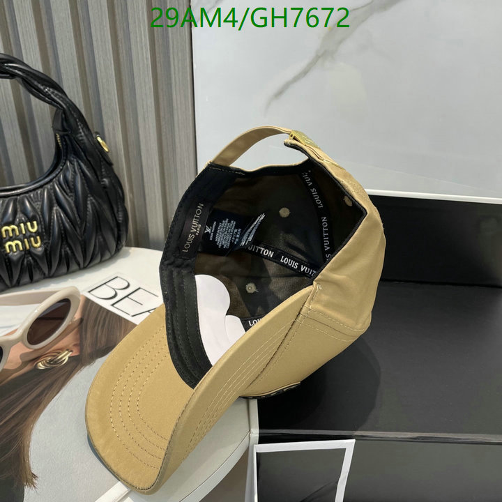 LV-Cap(Hat) Code: GH7672 $: 29USD