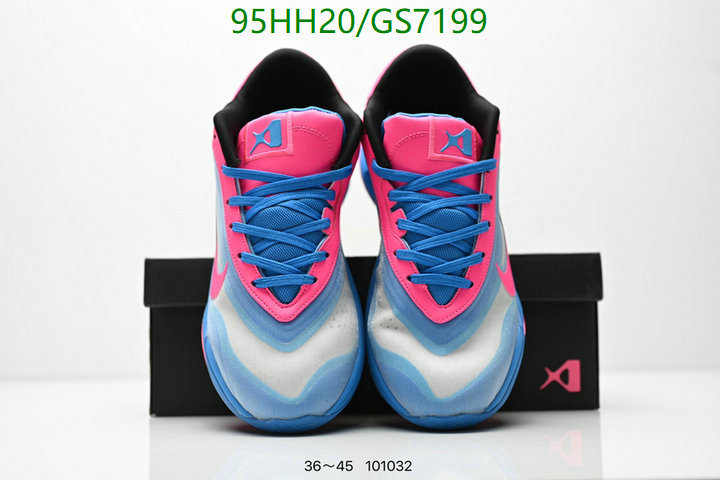 NIKE-Women Shoes Code: GS7199 $: 95USD
