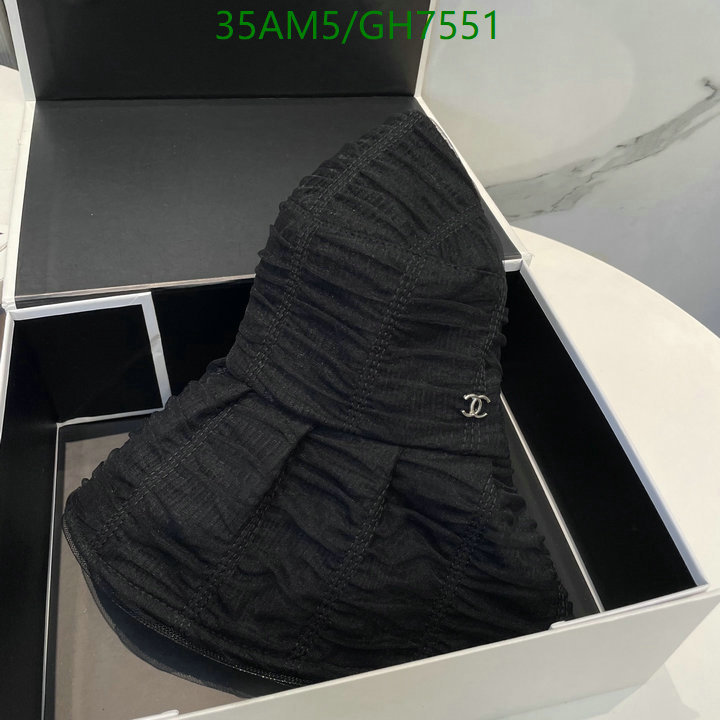 Chanel-Cap(Hat) Code: GH7551 $: 35USD
