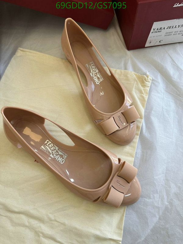 Ferragamo-Women Shoes Code: GS7095 $: 69USD