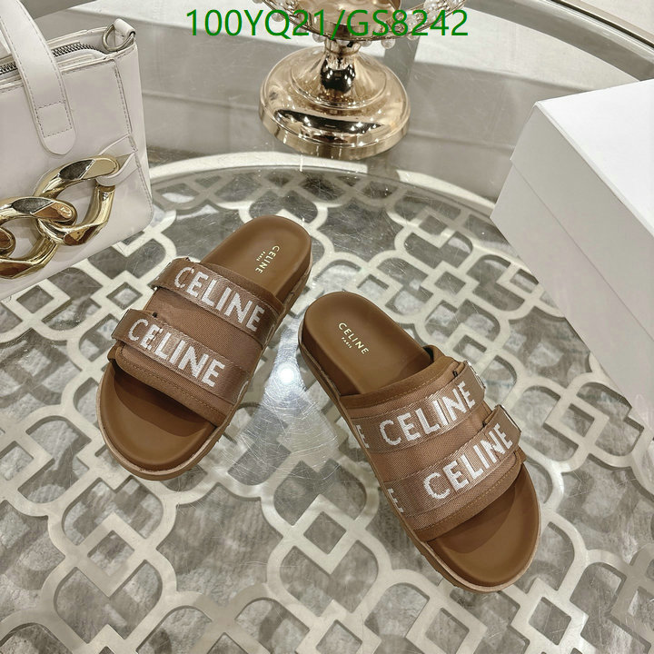 Celine-Women Shoes Code: GS8242 $: 100USD