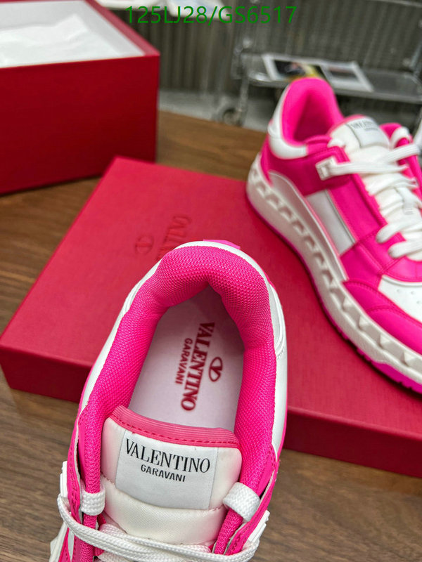 Valentino-Men shoes Code: GS6517 $: 125USD