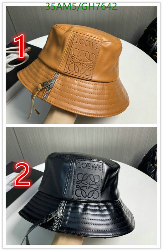 Loewe-Cap(Hat) Code: GH7642 $: 35USD