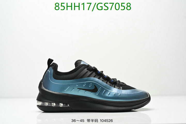 Nike-Men shoes Code: GS7058 $: 85USD