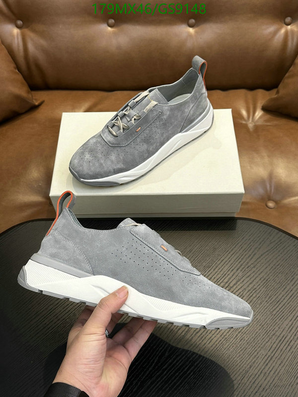 Santoni-Men shoes Code: GS9148 $: 179USD