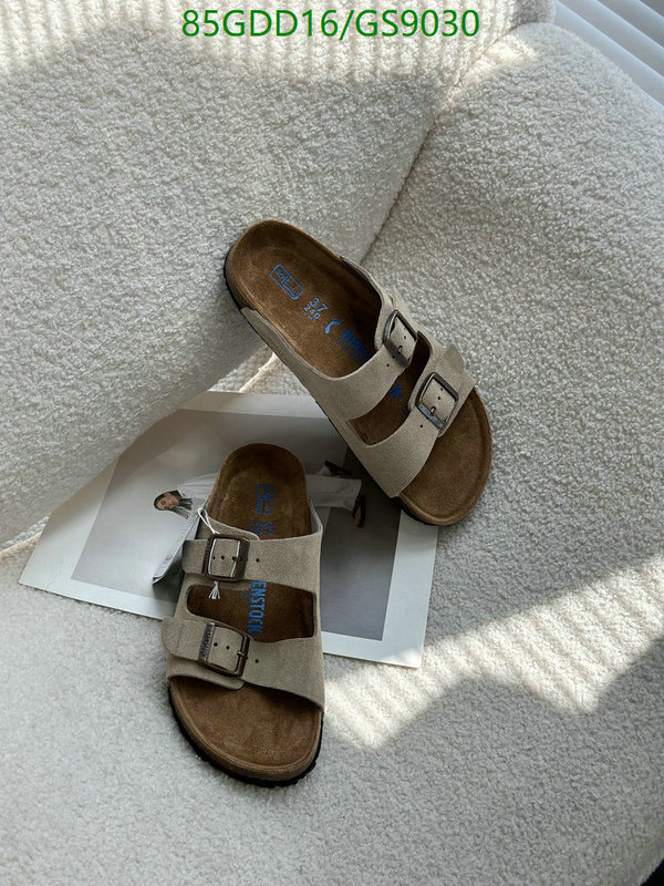 Birkenstock-Men shoes Code: GS9030 $: 85USD