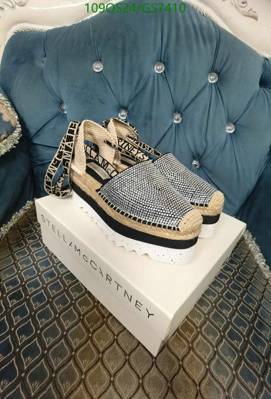 Stella-McCartney-Women Shoes Code: GS7410 $: 109USD