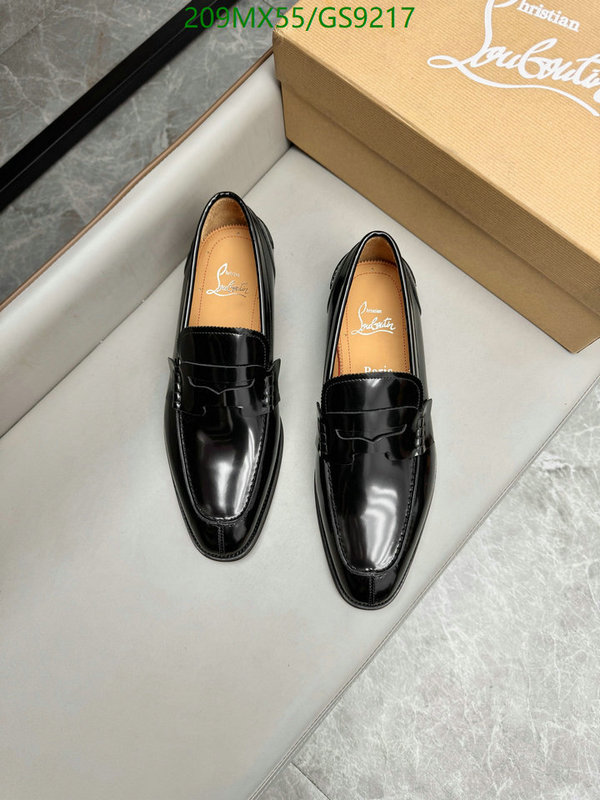 Christian Louboutin-Men shoes Code: GS9217 $: 209USD-Yupoo.ru - Copybrand.Team photo album Christian Louboutin-Men shoes Code: GS9217 $: 209USD
