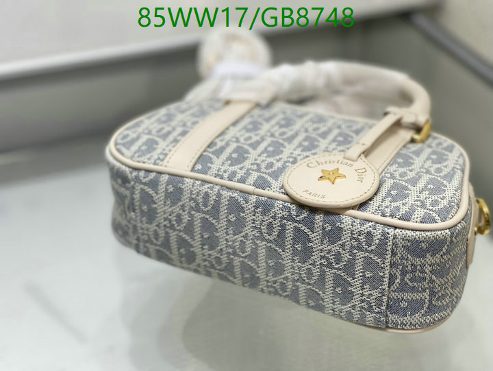 Dior-Bag-4A Quality Code: GB8748 $: 85USD