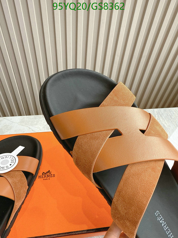 Hermes-Men shoes Code: GS8362 $: 95USD