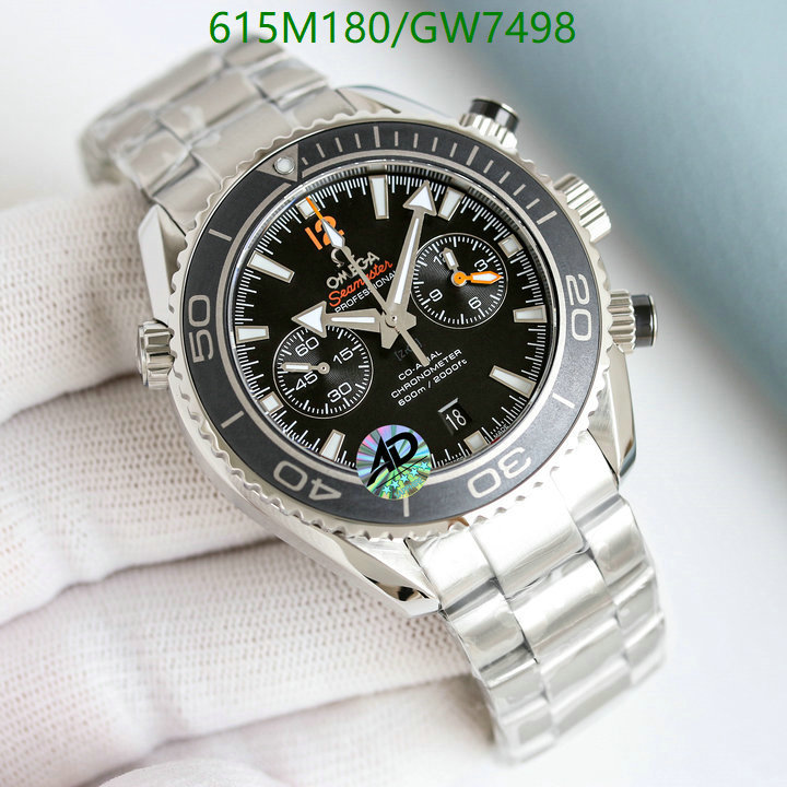 Omega-Watch(Mirror Quality) Code: GW7498 $: 615USD
