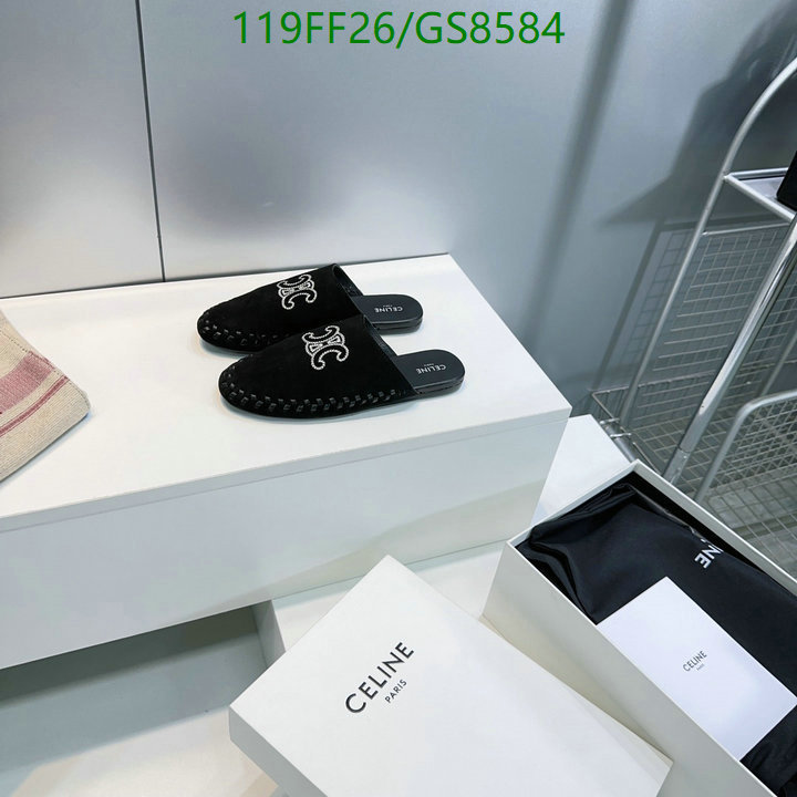Celine-Women Shoes Code: GS8584 $: 119USD