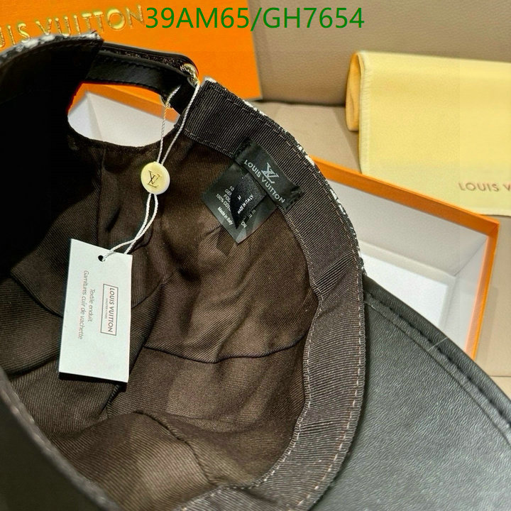 LV-Cap(Hat) Code: GH7654 $: 39USD