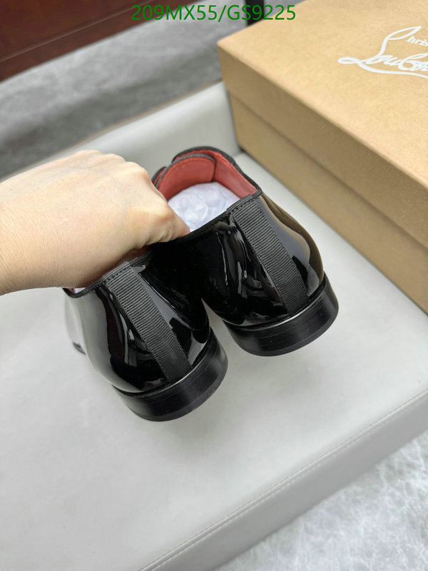 Christian Louboutin-Men shoes Code: GS9225 $: 209USD-Yupoo.ru - Copybrand.Team photo album Christian Louboutin-Men shoes Code: GS9225 $: 209USD