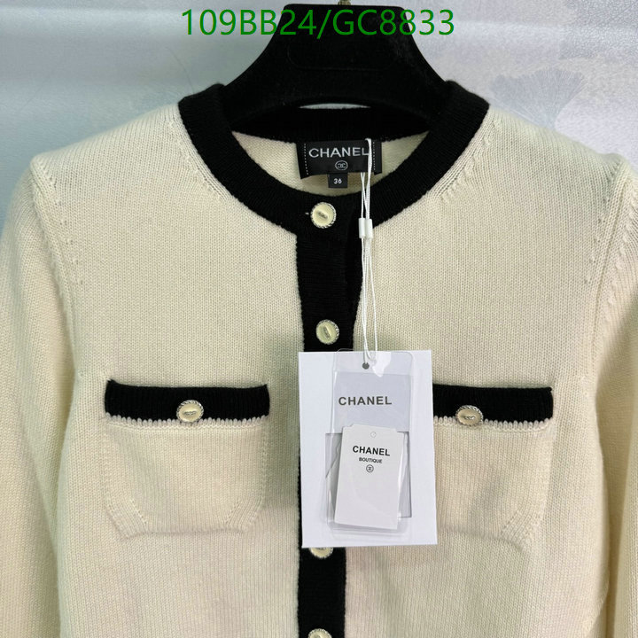 Chanel-Clothing Code: GC8833 $: 109USD