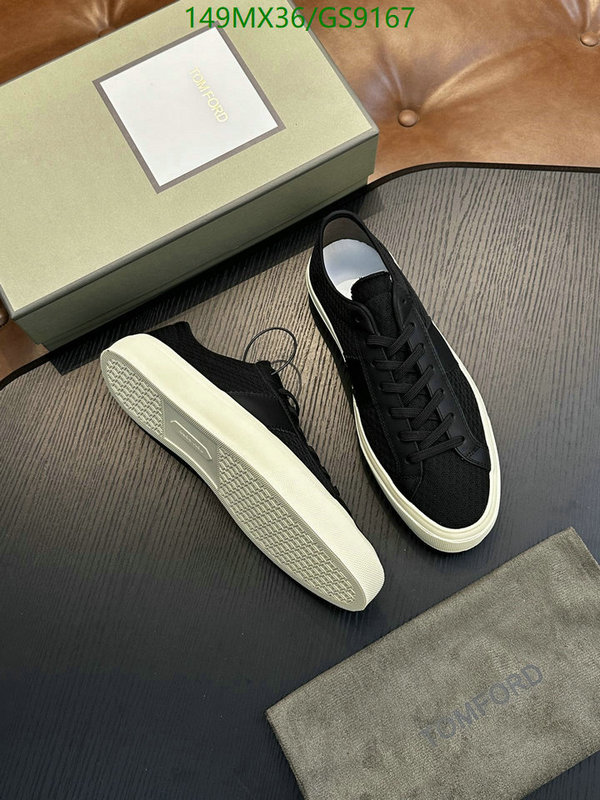 Tom Ford-Men shoes Code: GS9167 $: 149USD