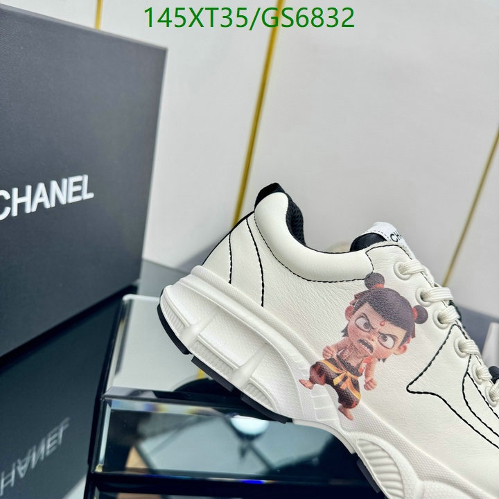 Chanel-Women Shoes Code: GS6832 $: 145USD