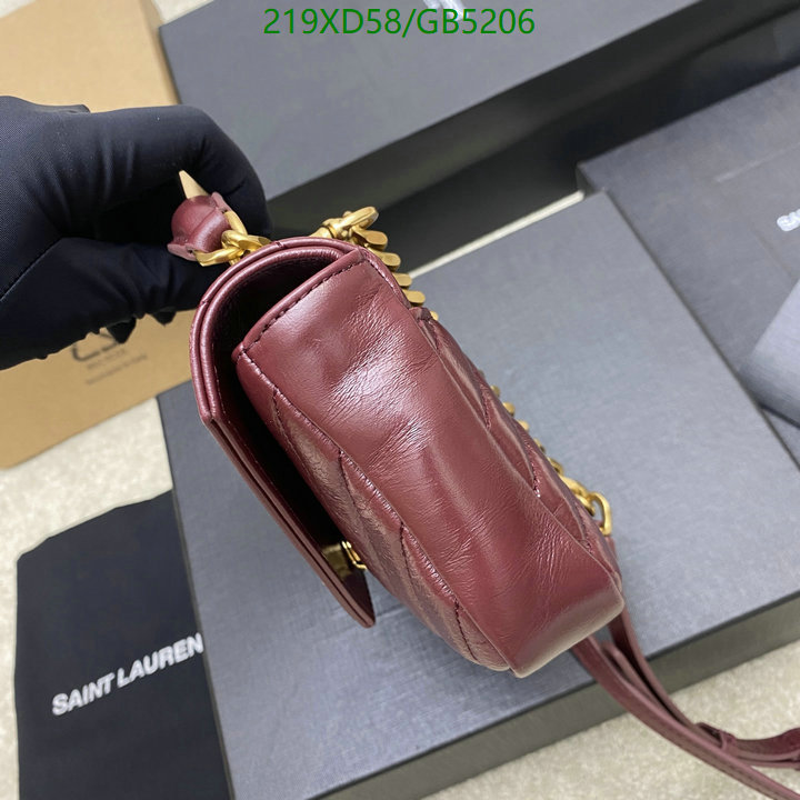 YSL-Bag-Mirror Quality Code: GB5206 $: 219USD