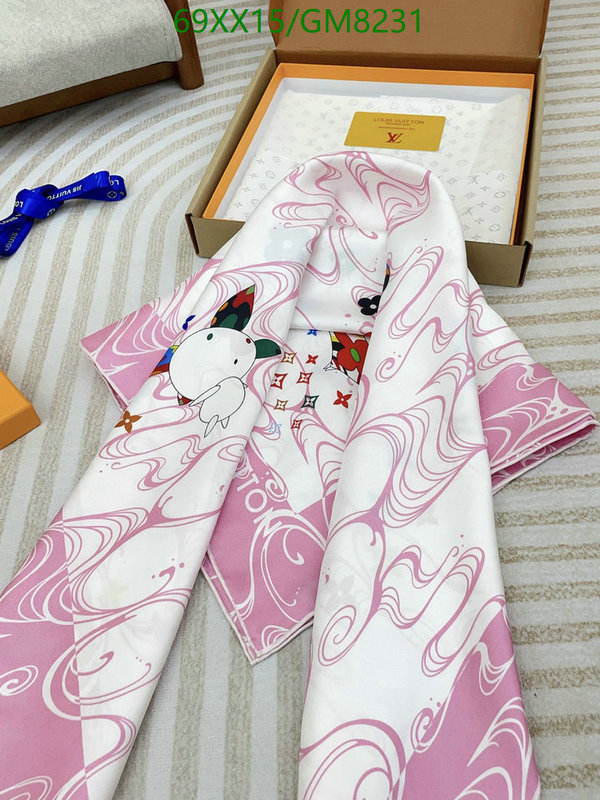 LV-Scarf Code: GM8231 $: 69USD