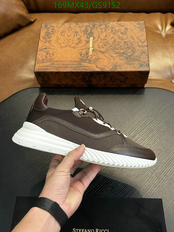 Stefano Ricci-Men shoes Code: GS9152 $: 169USD