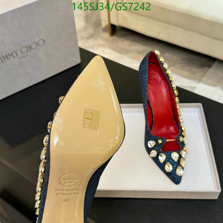 Abing Wang-Women Shoes Code: GS7242 $: 145USD