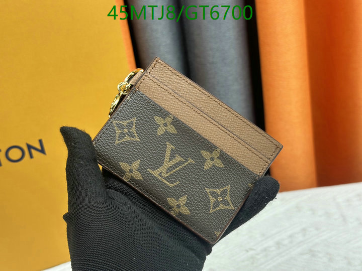 LV-Wallet-4A Quality Code: GT6700 $: 45USD