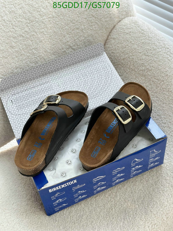 Birkenstock-Men shoes Code: GS7079 $: 85USD