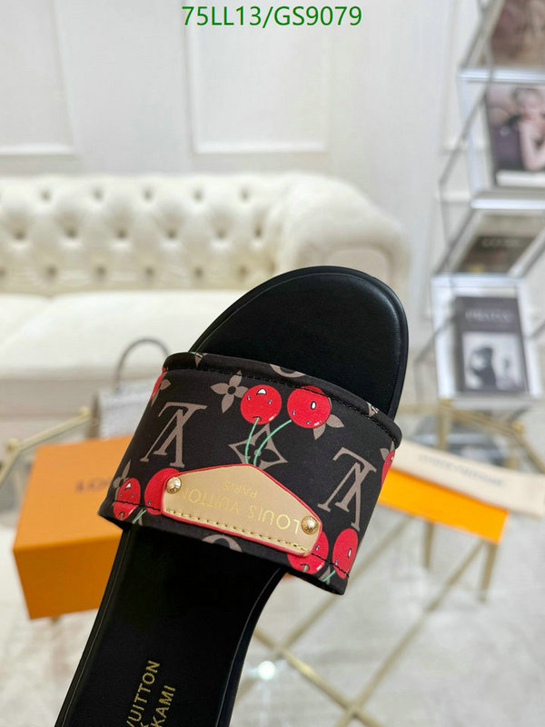 LV-Women Shoes Code: GS9079 $: 75USD