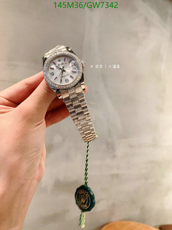Rolex-Watch-4A Quality Code: GW7342 $: 145USD