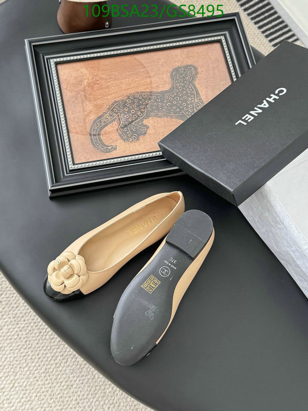 Chanel-Women Shoes Code: GS8495 $: 109USD