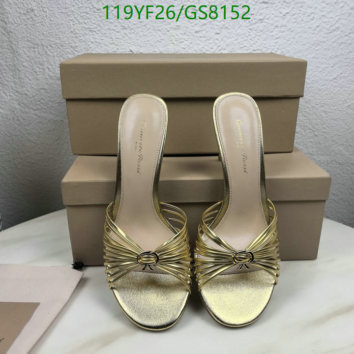 Gianvito Rossi-Women Shoes Code: GS8152 $: 119USD