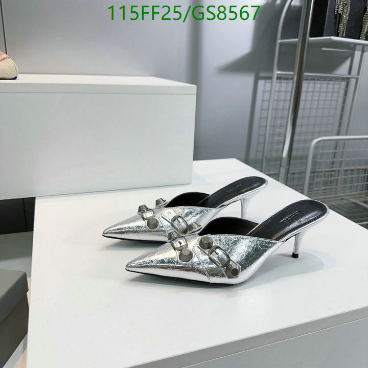 Balenciaga-Women Shoes Code: GS8567 $: 115USD