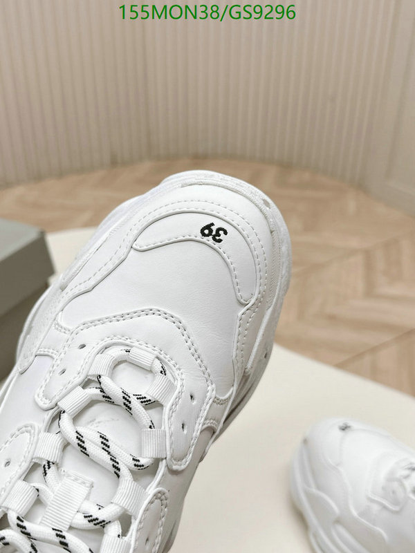 Balenciaga-Men shoes Code: GS9296 $: 155USD