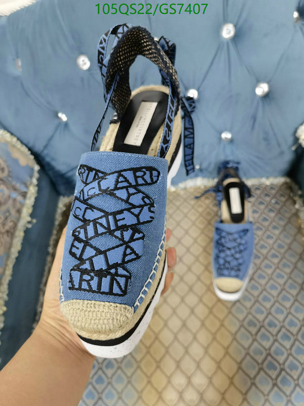 Stella-McCartney-Women Shoes Code: GS7407 $: 105USD
