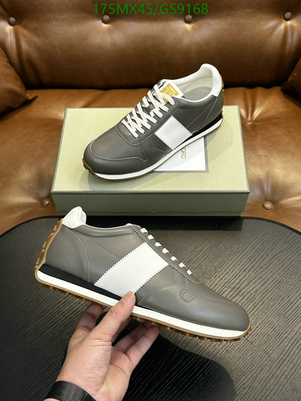 Tom Ford-Men shoes Code: GS9168 $: 175USD