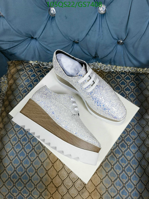 Stella-McCartney-Women Shoes Code: GS7408 $: 105USD