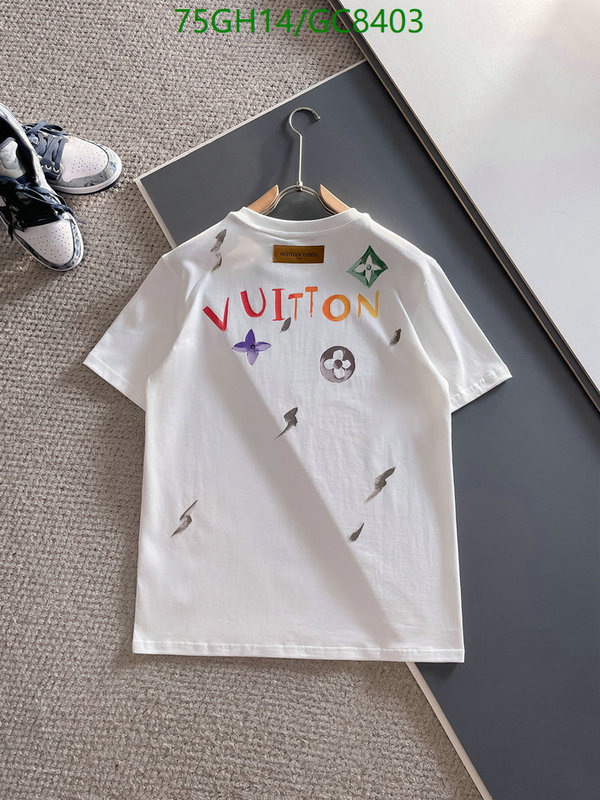 LV-Clothing Code: GC8403 $: 75USD