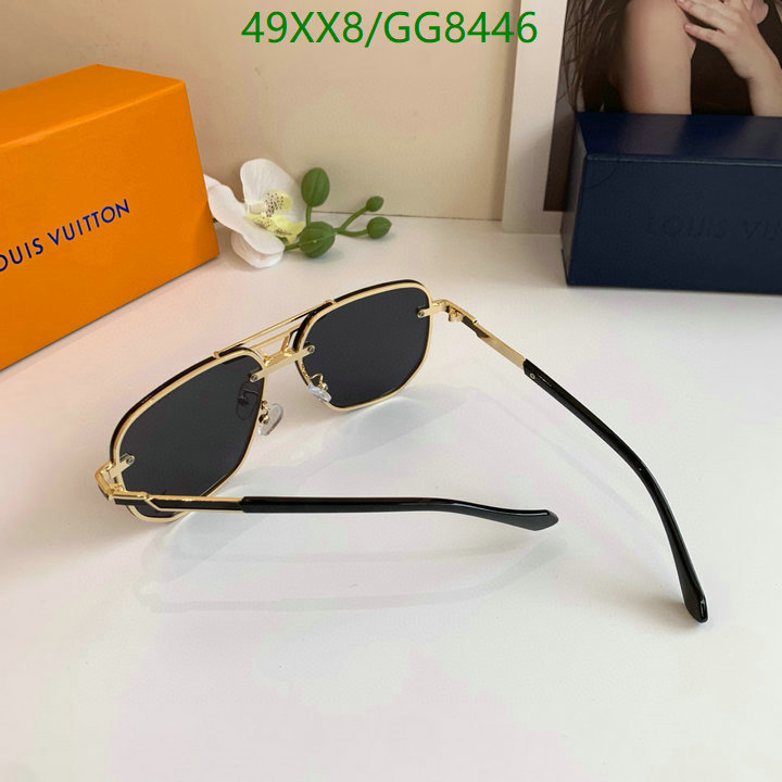LV-Glasses Code: GG8446 $: 49USD