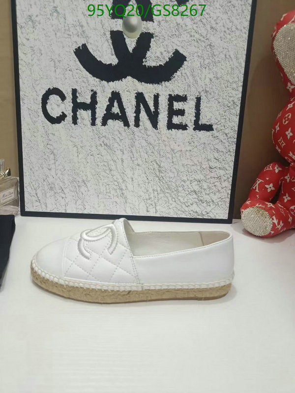 Chanel-Women Shoes Code: GS8267 $: 95USD